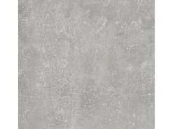 Aparador Gris Hormigón 80x30x90 cm Madera de Ingeniería