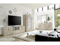 Aparador LONDON roble