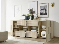 Aparador LONDON roble