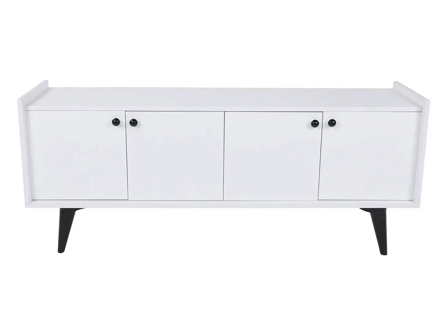 Aparador Lugano Blanco 150x62x40 cm
