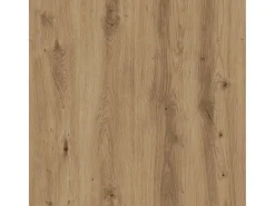 Aparador madera contrachapada roble artisian 80x40x75 cm