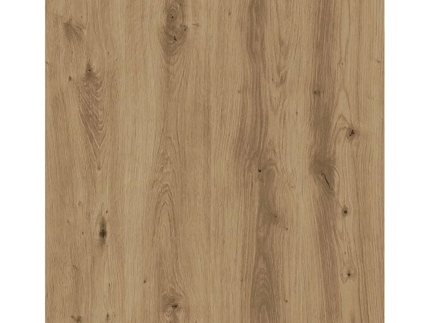 Aparador madera contrachapada roble artisian 80x40x75 cm