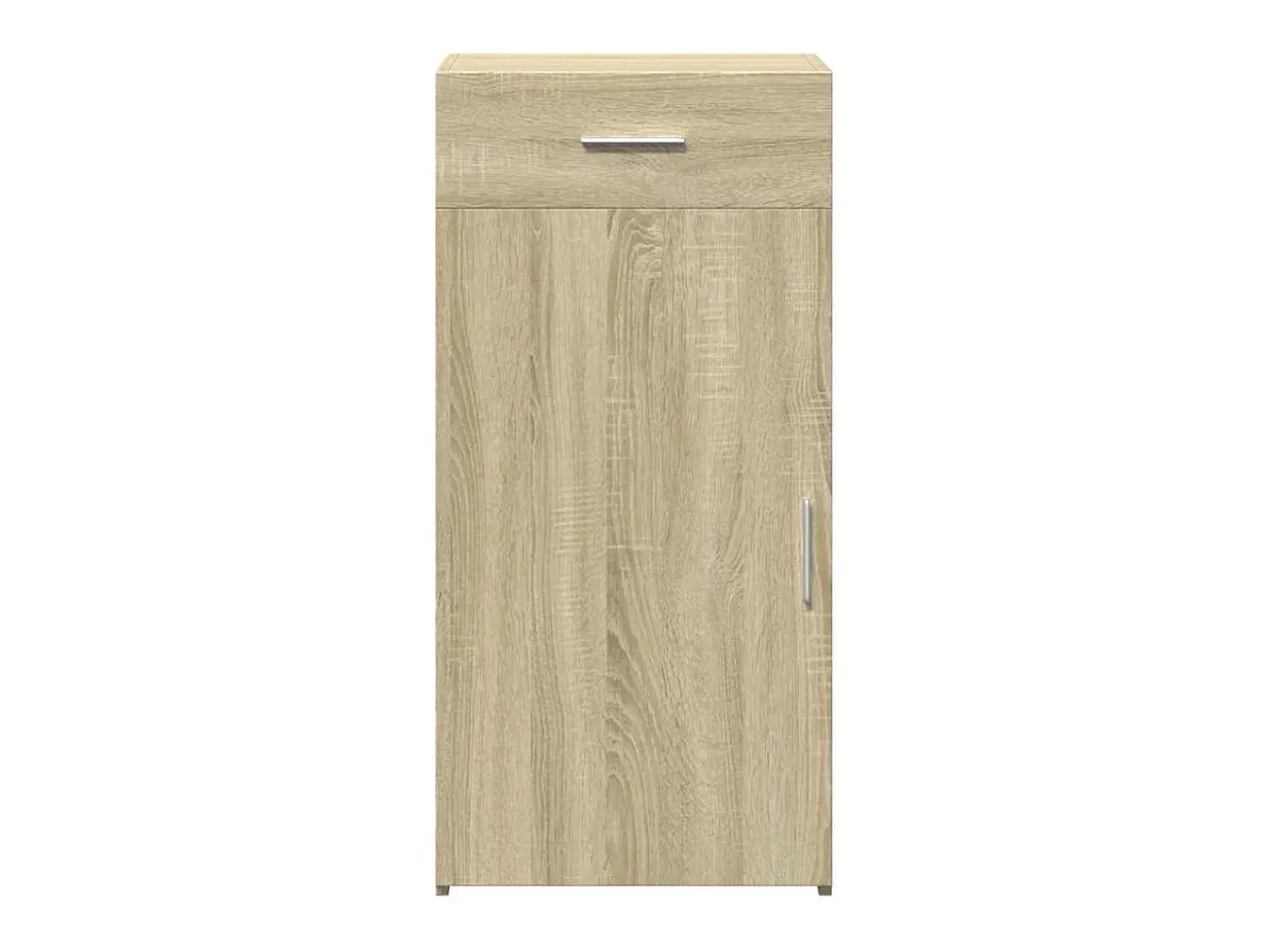 Aparador madera de ingeniería roble Sonoma 45x42,5x93 cm