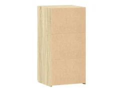 Aparador madera de ingeniería roble Sonoma 45x42,5x93 cm