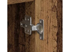 Aparador Madera vieja 90 x 34 x 80 cm Madera de ingeniería
