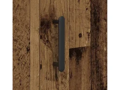 Aparador Madera vieja 90 x 34 x 80 cm Madera de ingeniería