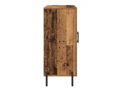 Aparador Madera vieja 90 x 34 x 80 cm Madera de ingeniería