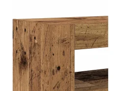 Aparador Madera vieja Madera reconstituida 116 x 30 x 75 cm Aparador