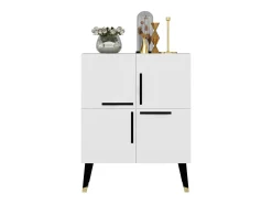 Aparador Makro Blanco 70x35x90 cm