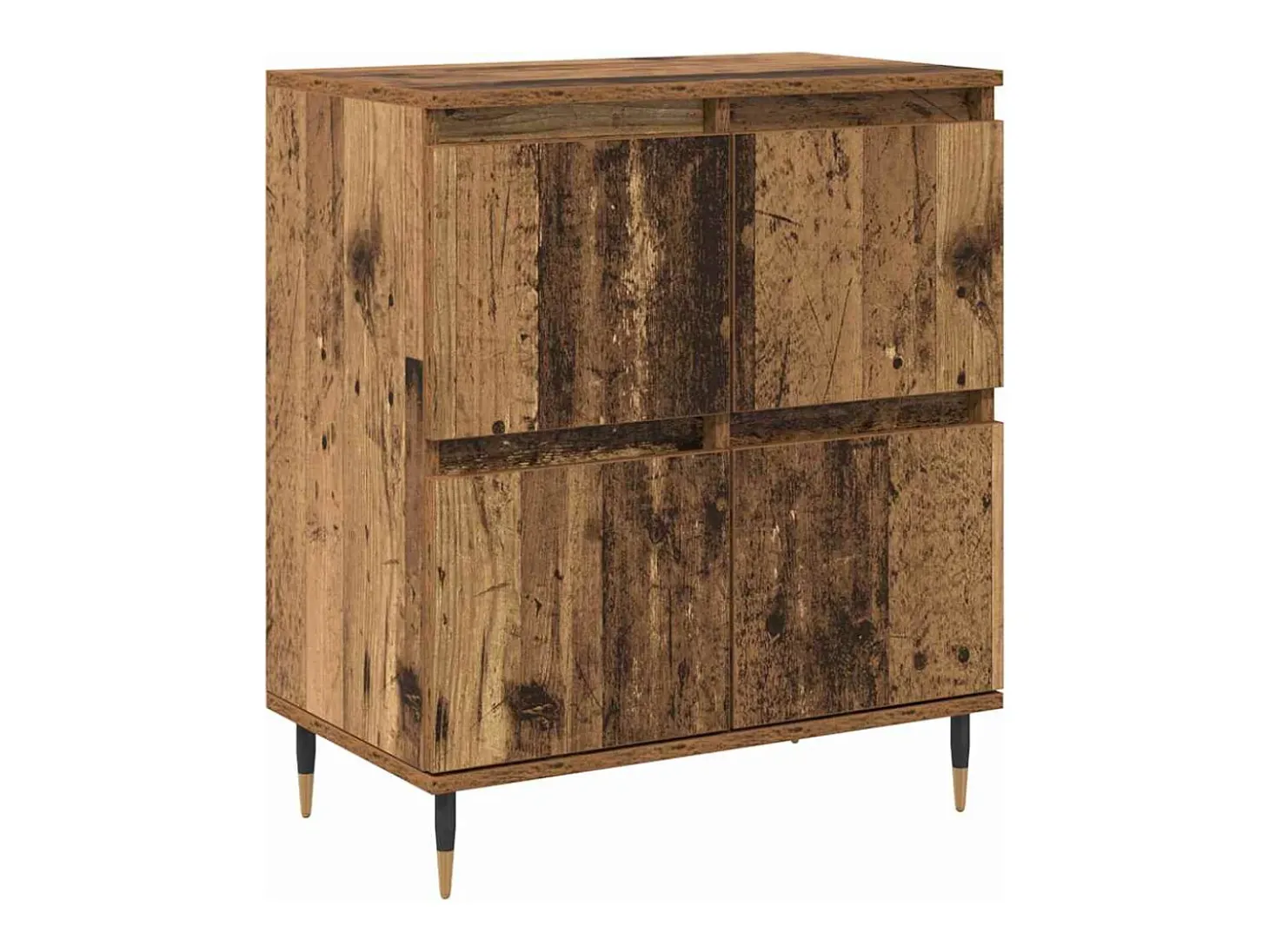 Aparador Marrón 60 x 35 x 70 cm Madera de Ingeniería