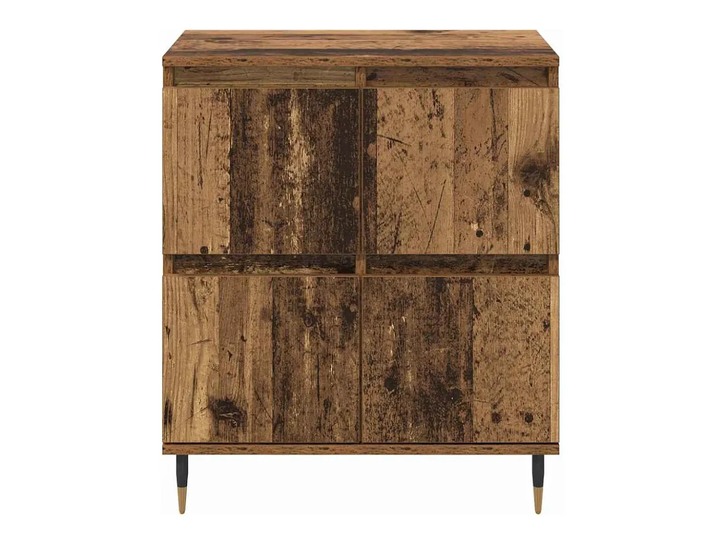 Aparador Marrón 60 x 35 x 70 cm Madera de Ingeniería