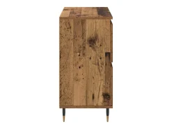 Aparador Marrón 60 x 35 x 70 cm Madera de Ingeniería