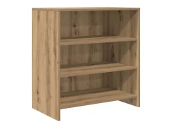 Aparador marrón 70 x 41 x 75 cm Madera de ingeniería