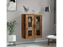 Aparador marrón 69,5 x 34 x 90 cm Madera de ingeniería