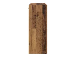 Aparador marrón 69,5 x 34 x 90 cm Madera de ingeniería