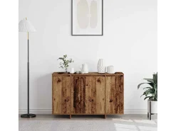 Aparador marrón Madera vieja Madera 120 x 41 x 75 cm Aparador