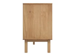 Aparador OTTA madera maciza pino 114x43x73,5 cm