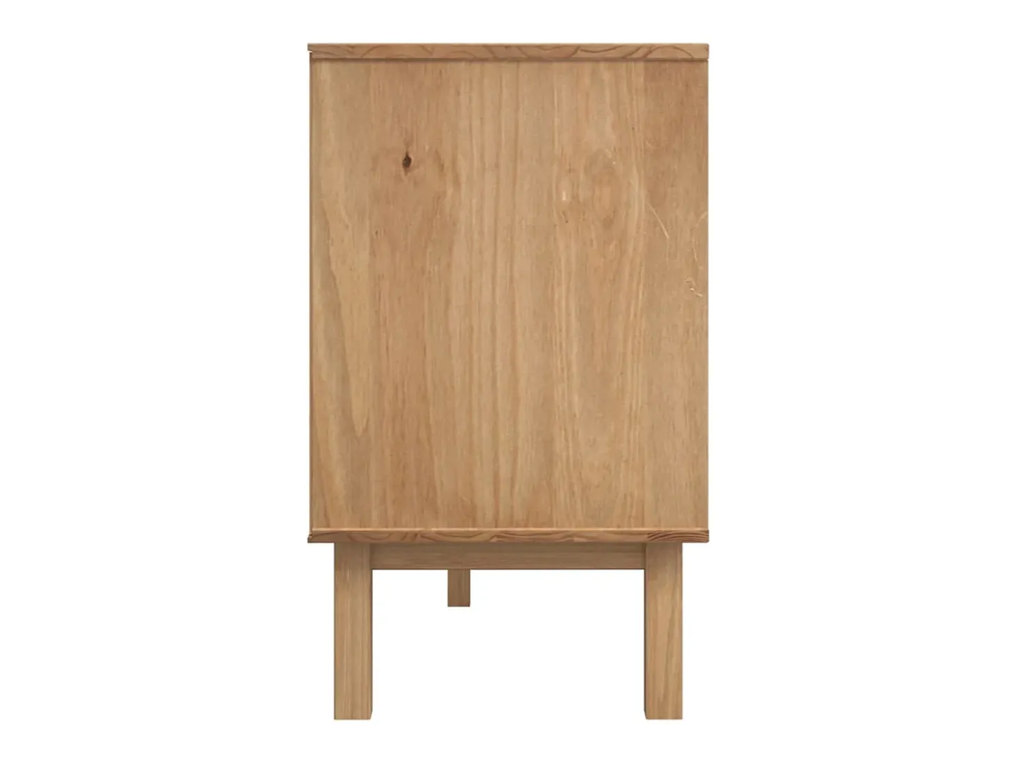 Aparador OTTA madera maciza pino 114x43x73,5 cm