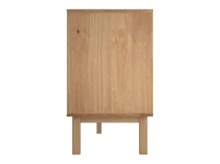 Aparador OTTA madera maciza pino 113,5x43x73 cm ES43896