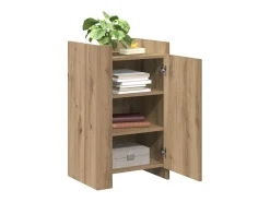 Aparador Roble artesanal 45 x 35 x 75 cm Madera contrachapada