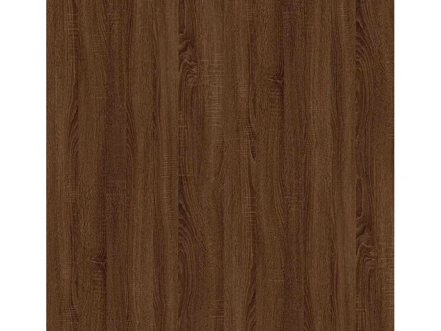 Aparador Roble Marrón 100x33x59,5 cm Madera de ingeniería