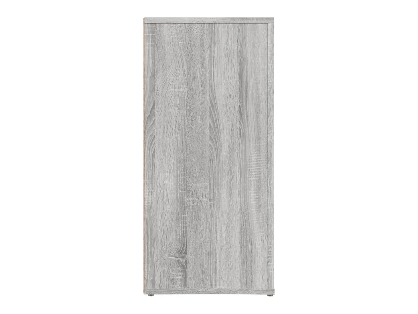 Aparador Sonoma gris 40x33x70 cm Madera de ingeniería