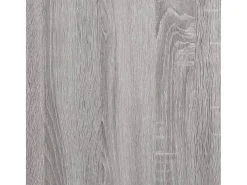 Aparador Sonoma gris 40x33x70 cm Madera de ingeniería