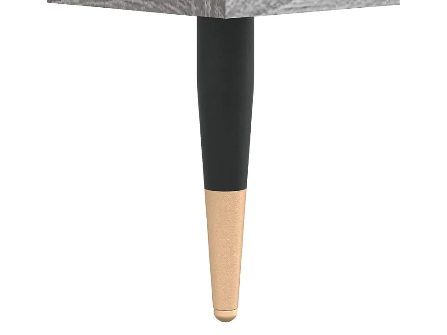Aparador Sonoma gris 60x35x70 cm Madera de ingeniería
