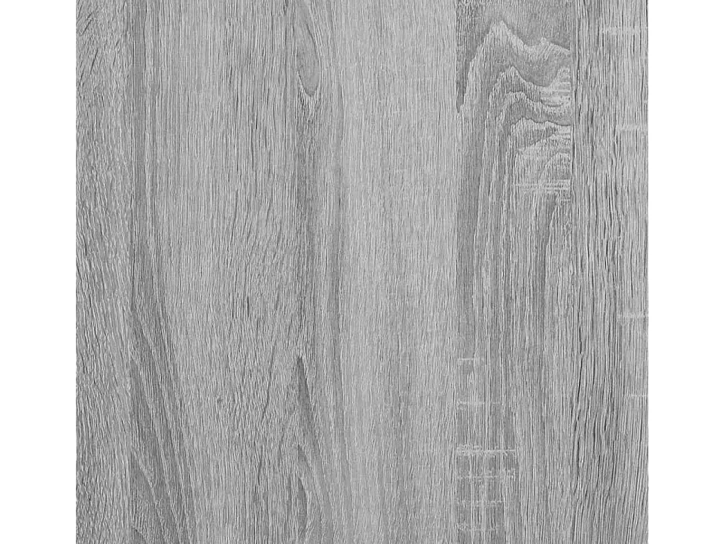 Aparador Sonoma gris 68x35x76 cm madera de ingeniería