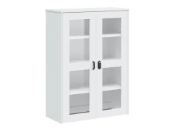 Aparador superior VIKEN madera maciza de pino blanco