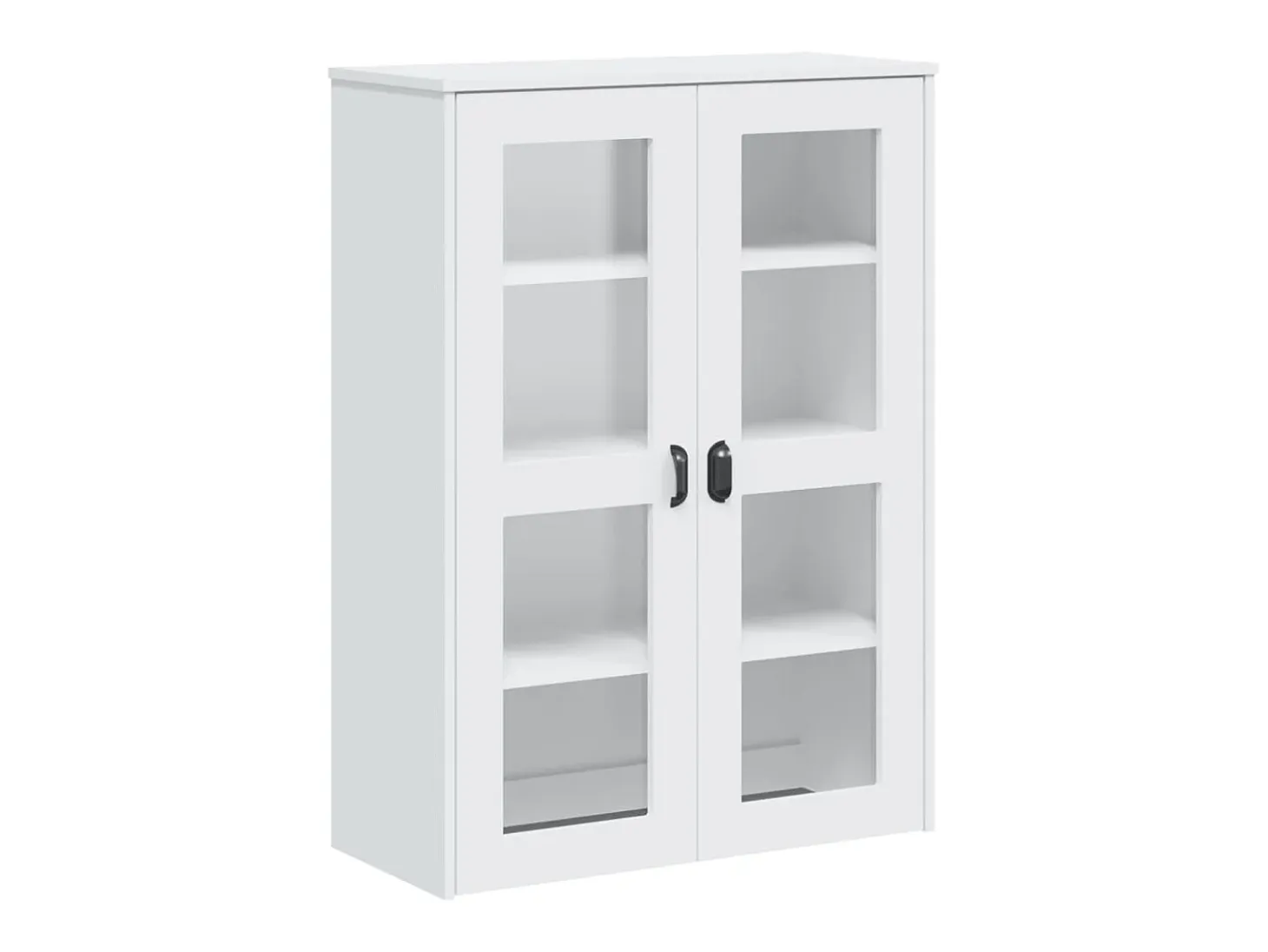 Aparador superior VIKEN madera maciza de pino blanco