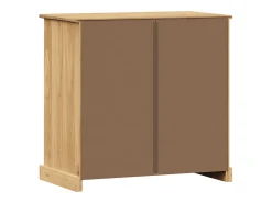 Aparador VIGO con cajones 78x40x75 cm madera maciza de pino
