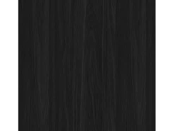 Aparadores para salón, 200x35x87cm, 4 Puertas, Chimenea eléctrica, Diseño industrial, Negro