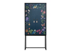 Armario aparador 2 puertas MDF estampado