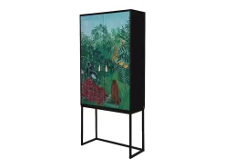 Armario aparador 2 puertas MDF estampado