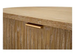 Armario Aparador VKH767, Marrón, 81x46x82 cm, Kendra Home
