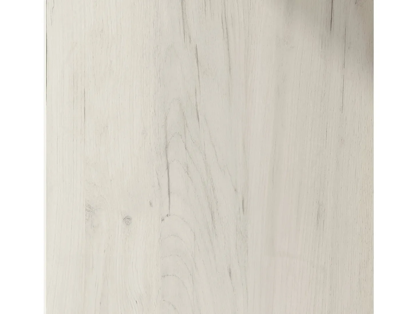 Armario de cocina 200x85.5x60 cm Blanco y Roble