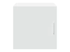Armario de pared blanco 40x42,5x40 cm madera de ingeniería