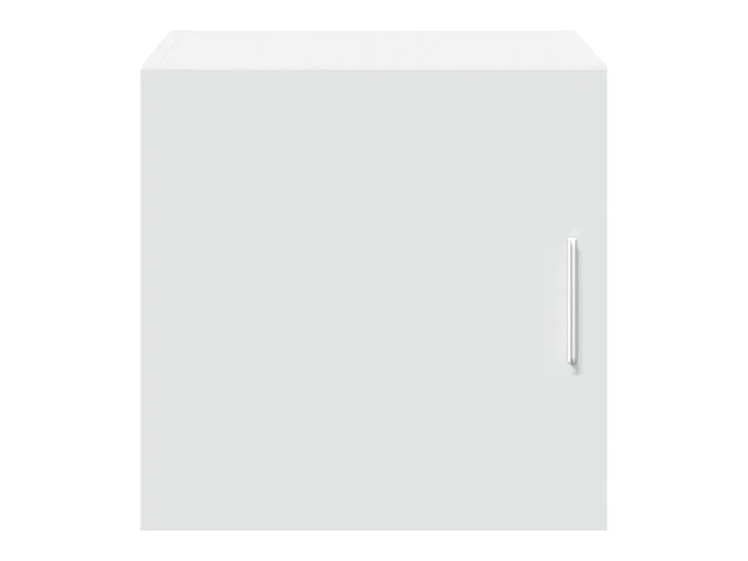 Armario de pared blanco 40x42,5x40 cm madera de ingeniería