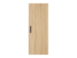 Armario de pared de roble Sonoma 34,5x34x90 cm
