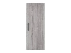 Armario de pared gris Sonoma 34,5x34x90 cm