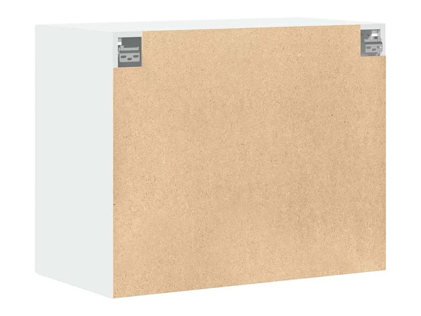 Armario de pared madera de ingeniería blanco 80x42,5x64 cm