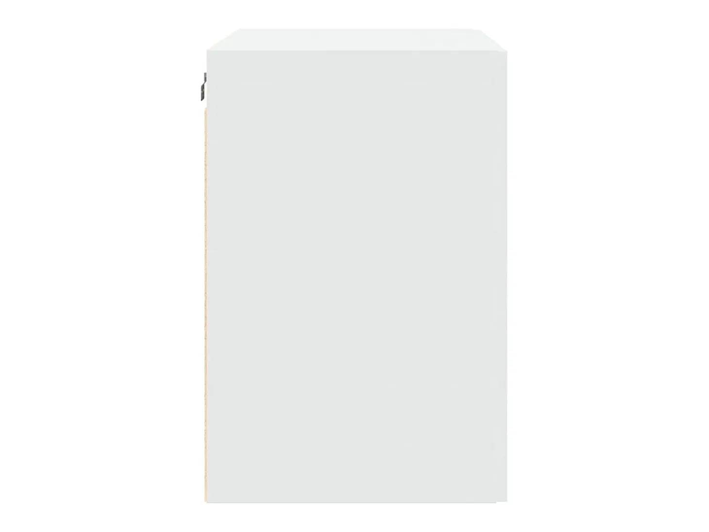 Armario de pared madera de ingeniería blanco 80x42,5x64 cm