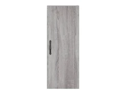 Armario de pared madera de ingeniería gris Sonoma 34,5x34x90 cm