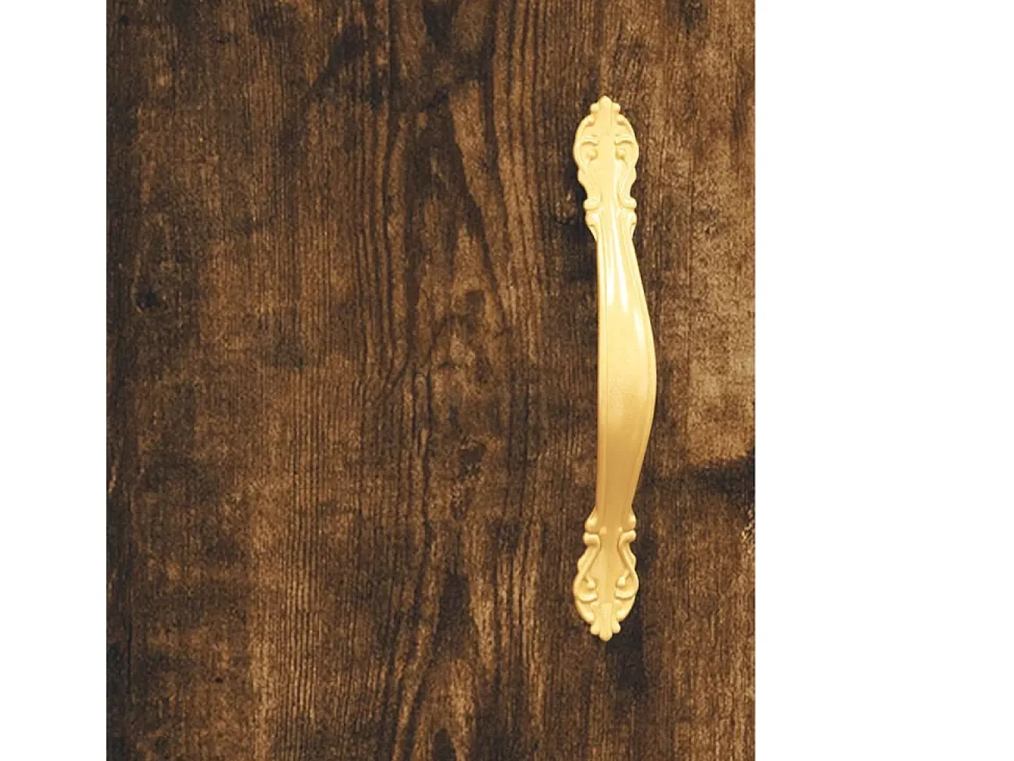 Armario de pared madera ingeniería roble ahumado 69,5x34x90 cm