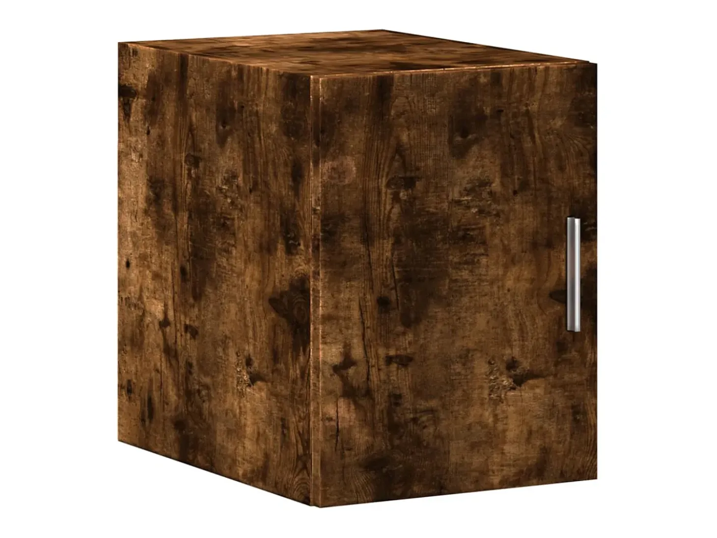 Armario de pared roble ahumado 30x42,5x40 cm madera de ingeniería