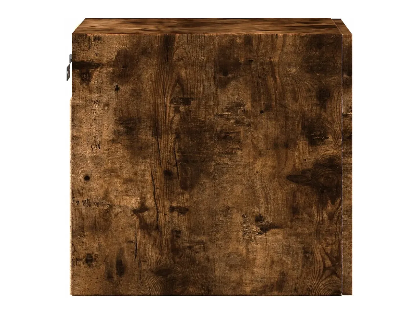 Armario de pared roble ahumado 30x42,5x40 cm madera de ingeniería