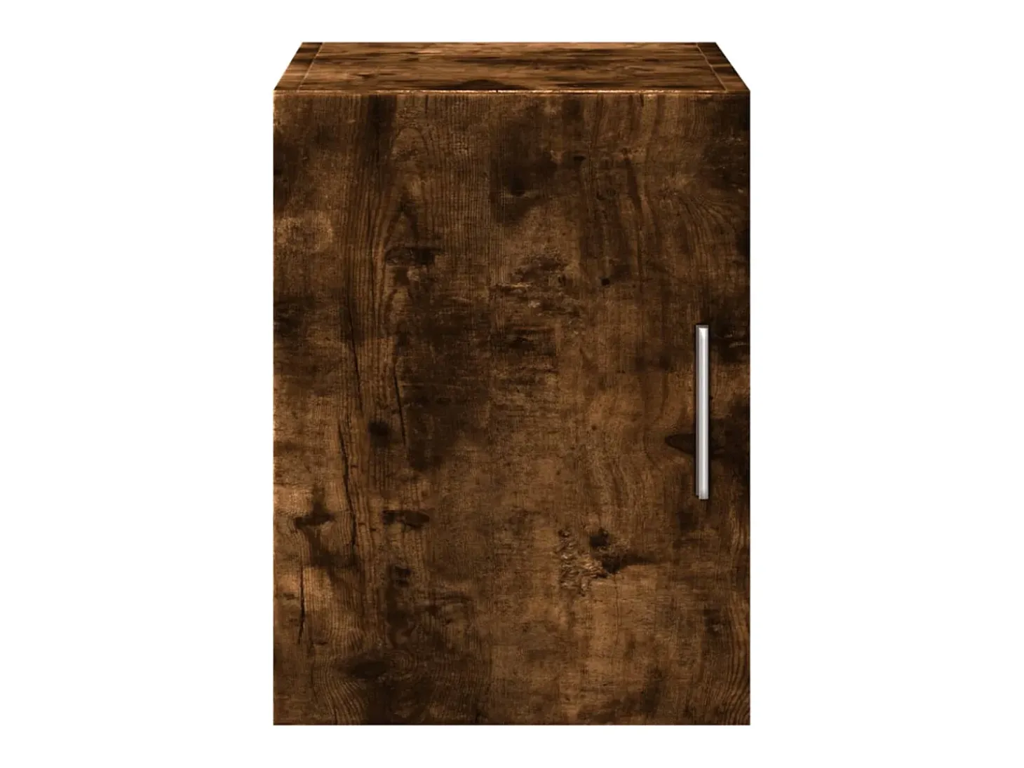Armario de pared roble ahumado 30x42,5x40 cm madera de ingeniería