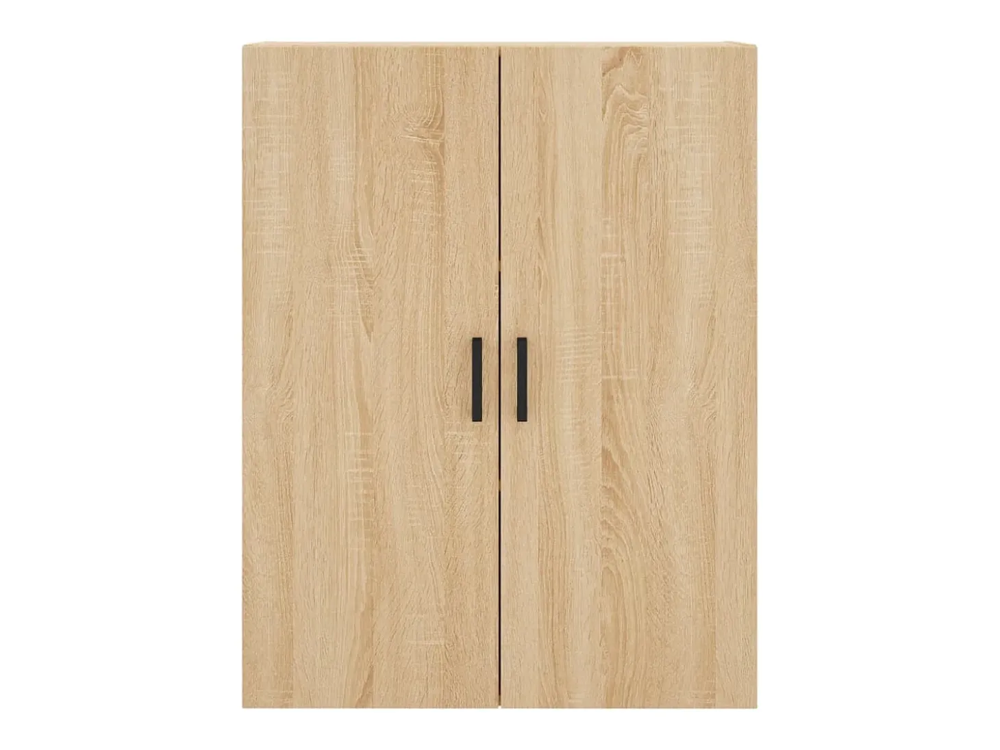 Armario de pared roble Sonoma 69,5x34x90 cm