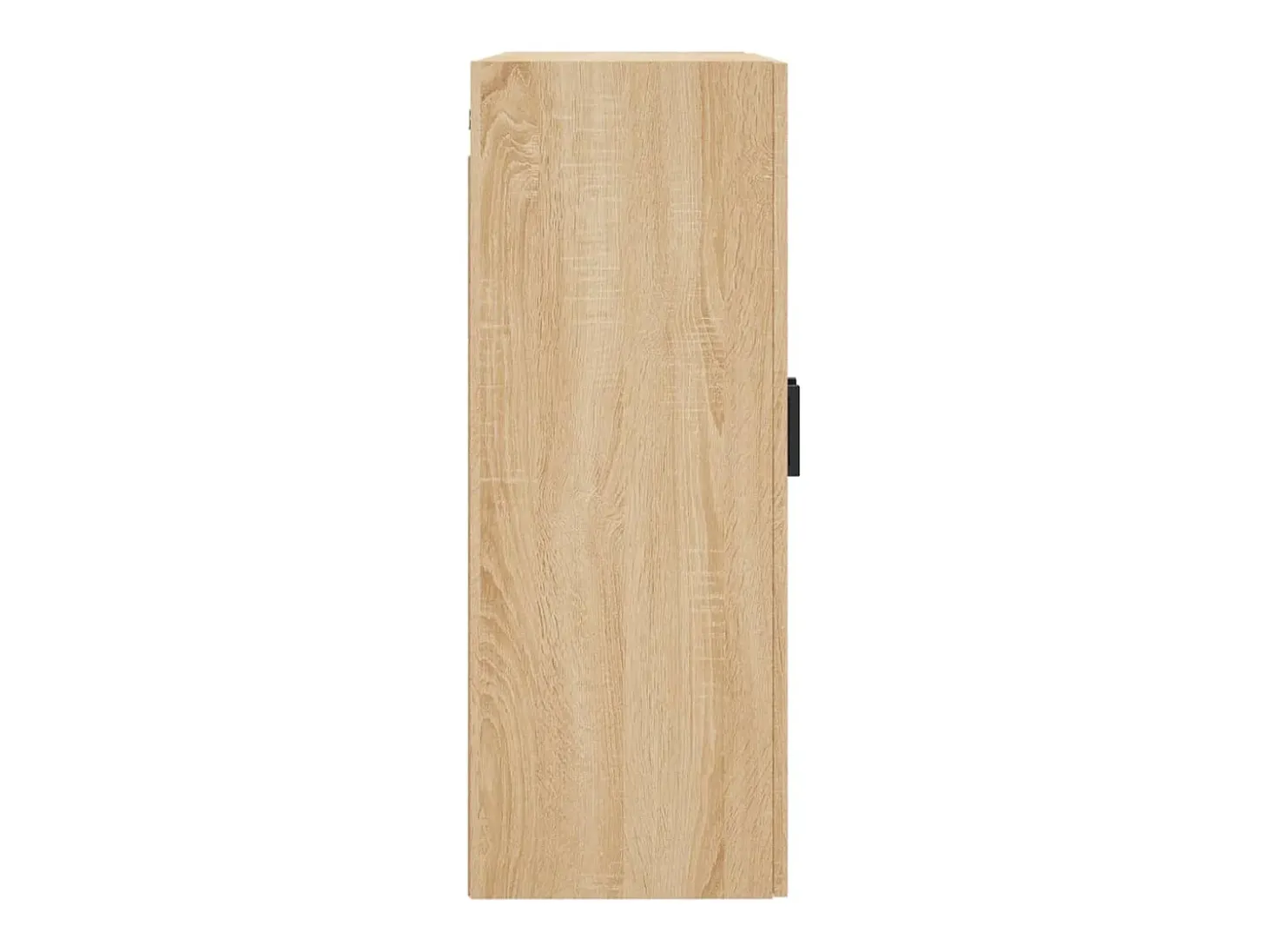 Armario de pared roble Sonoma 69,5x34x90 cm